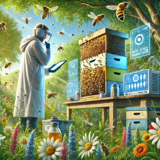 A Brighter Future: The Power of Bee-Focused Agricultural Research