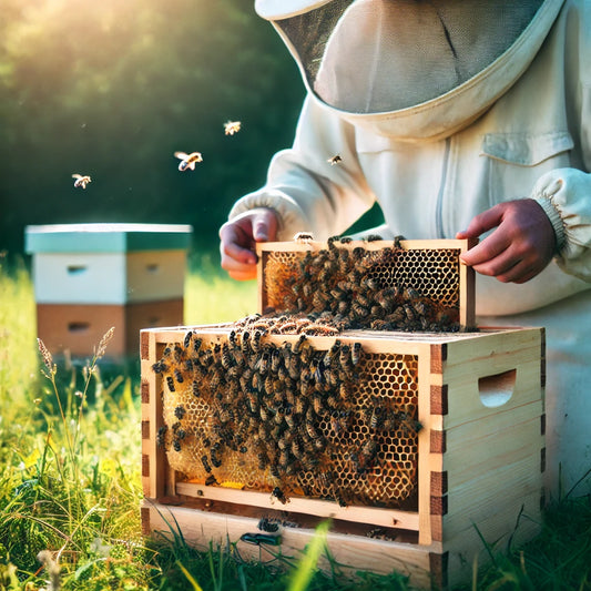 Understanding Beekeeping Terminology: Beehab and Nuc